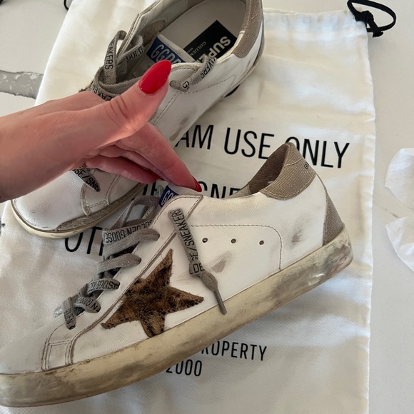 Golden Goose Sneakers - Picture 4 of 6